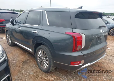 2020 Hyundai Palisade Limited z USA, uszkodzony, nr VIN KM8R5DHE3LU096019